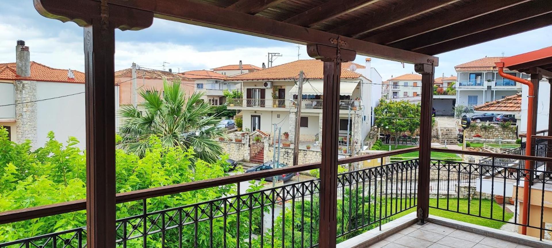 Sivilla Studios Afytos Kamer foto