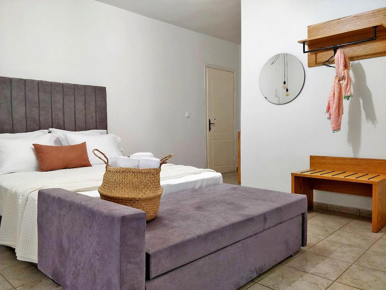 Sivilla Studios Afytos Kamer foto