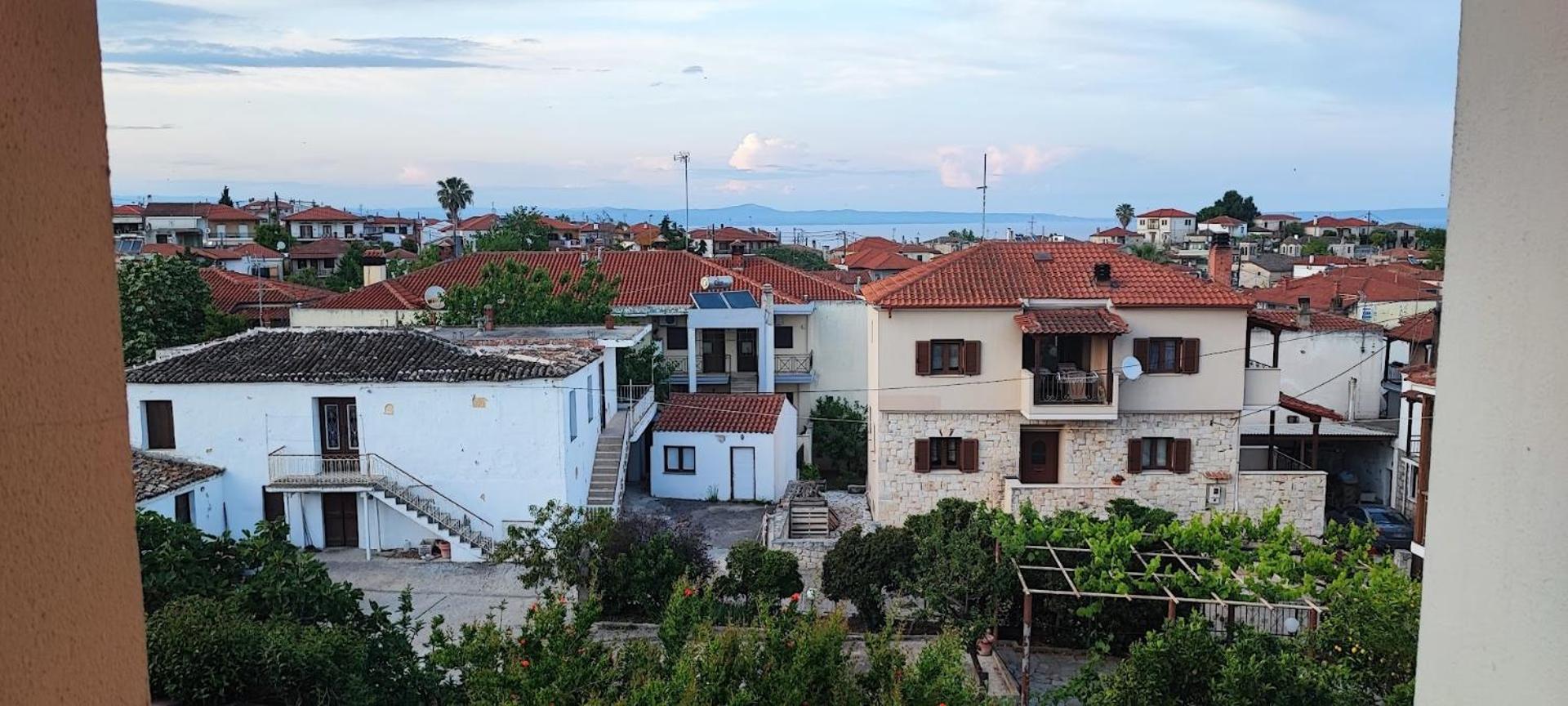 Sivilla Studios Afytos Kamer foto