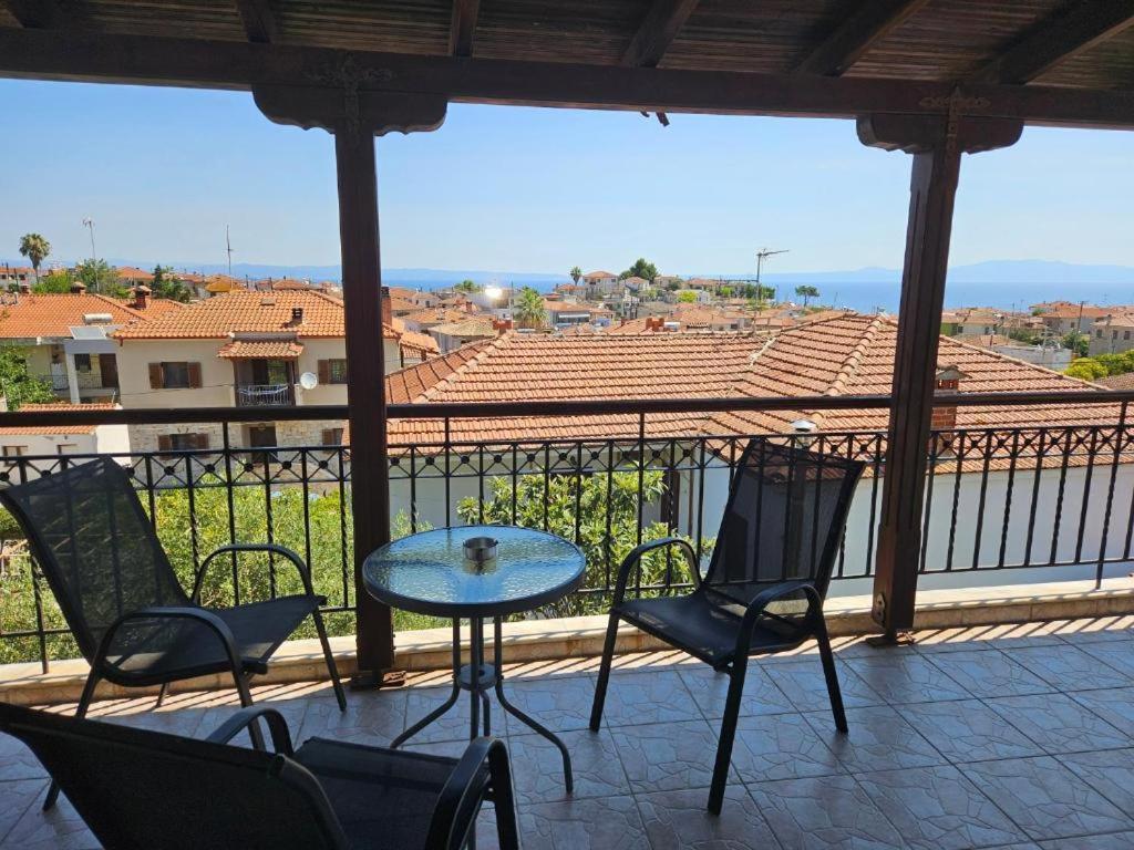 Sivilla Studios Afytos Kamer foto