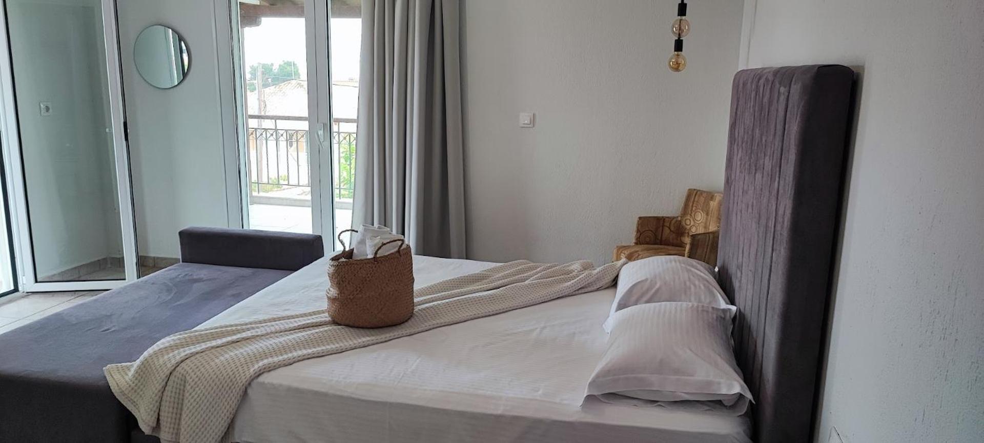 Sivilla Studios Afytos Kamer foto